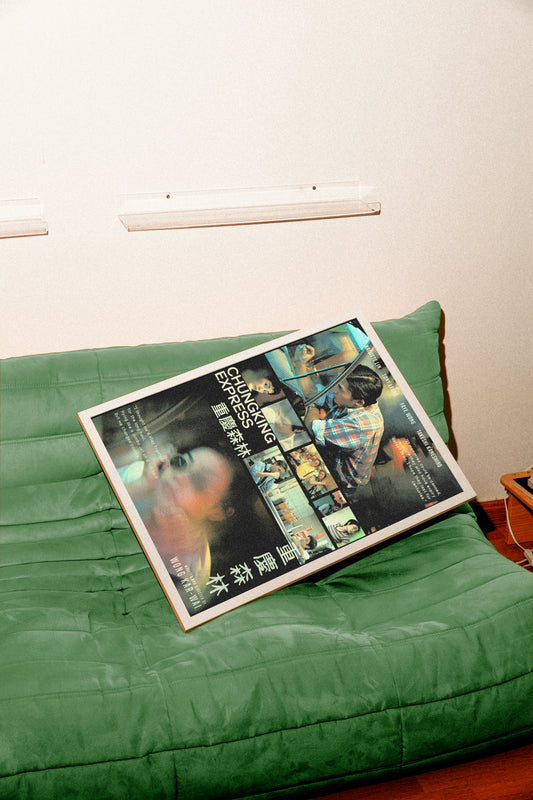 Chungking express Poster