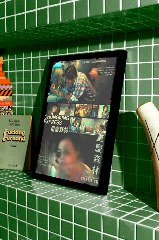 Chungking express Poster